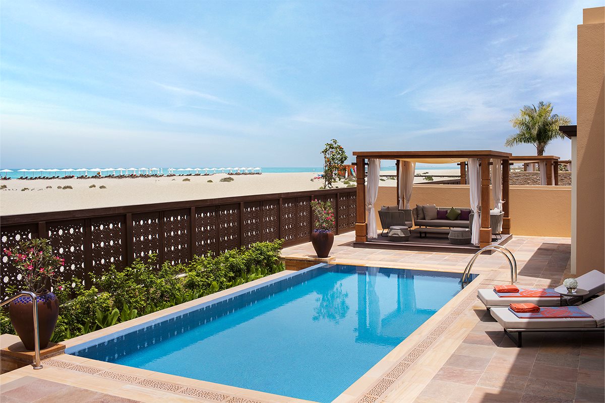 Saadiyat Rotana Staycation