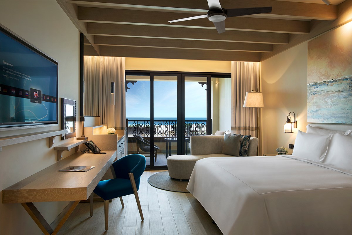 Saadiyat Rotana Staycation