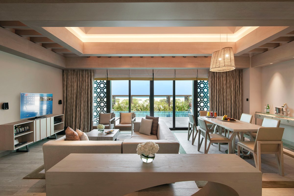 Saadiyat Rotana Staycation