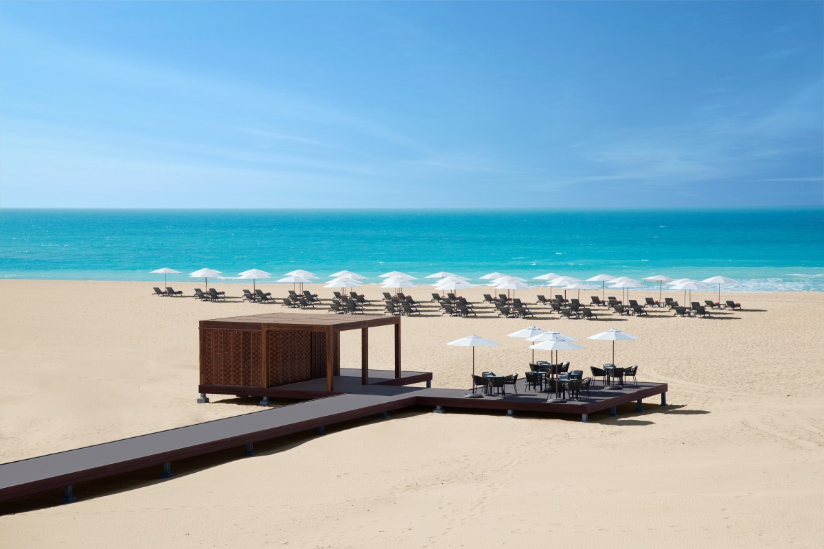 Saadiyat Rotana Staycation