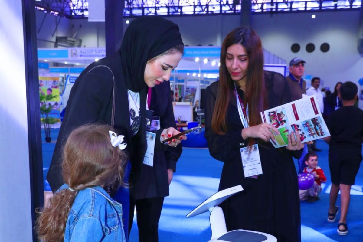 Uae Schools And Nursery Shows