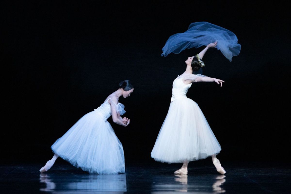 Ballet Giselle (18-21 September 2024) for Dubai Opera