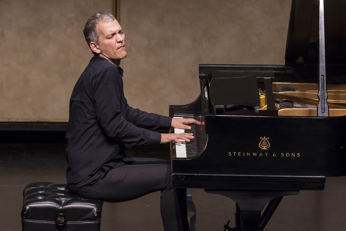 Concert Brad Mehldau (10 October 2024) For Dubai Opera