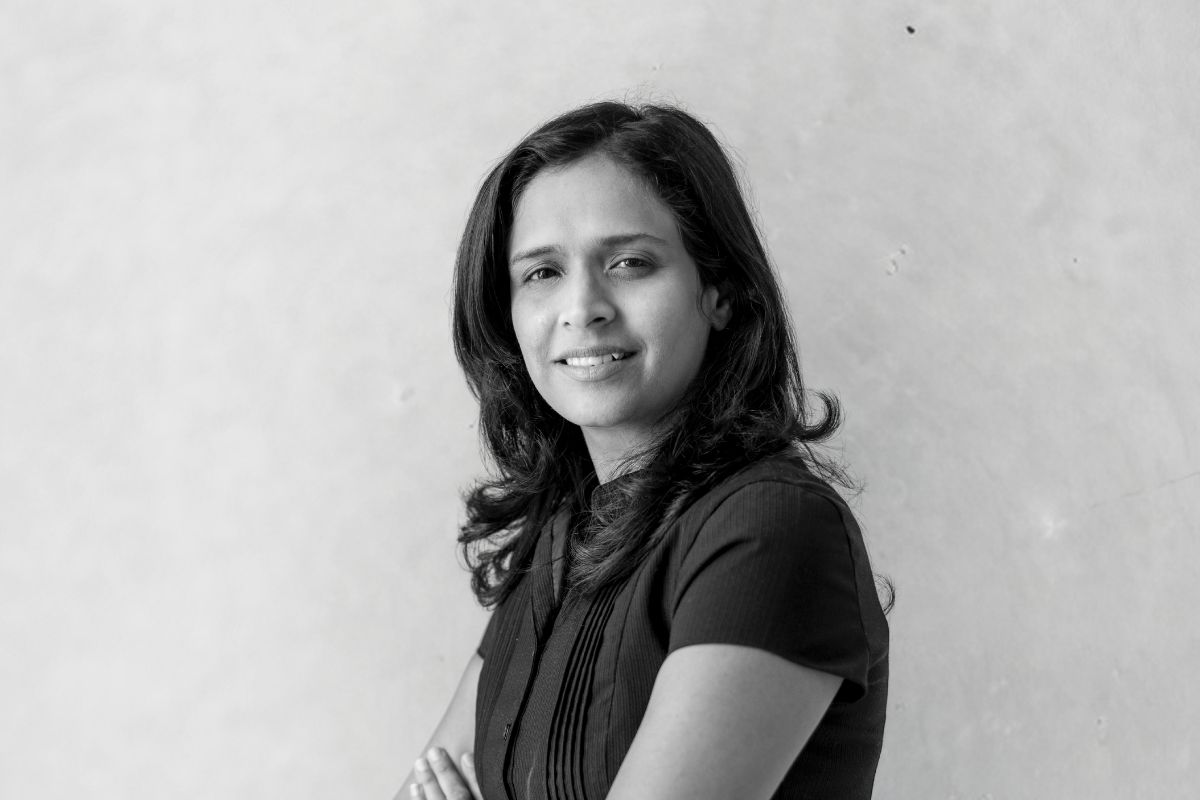 Meenaxy Vasistha, Founder Of Go Organic Dubai