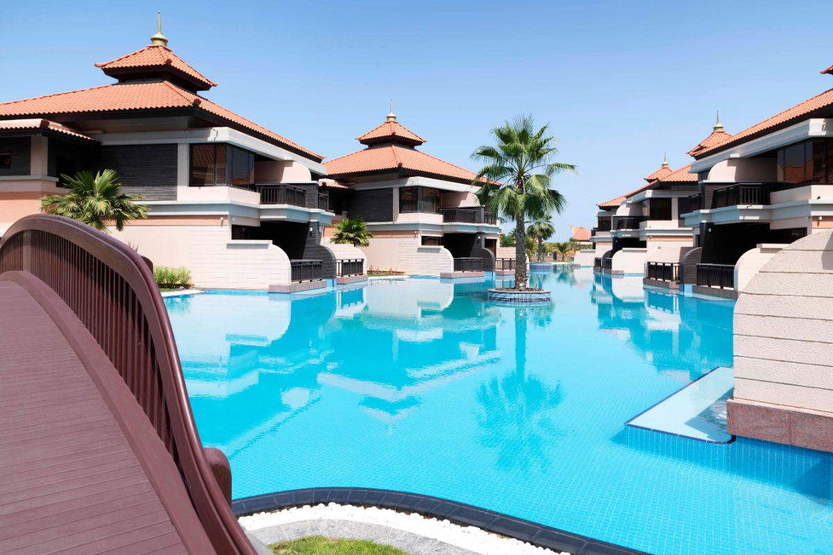 Anantara The Palm Dubai Staycation Offers