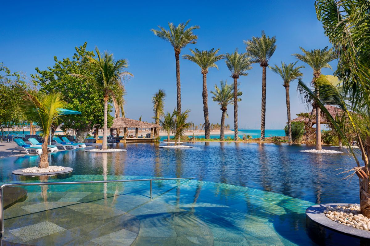 Embrace An Idyllic Weekday Escape With Anantara World Islands Dubai Resort