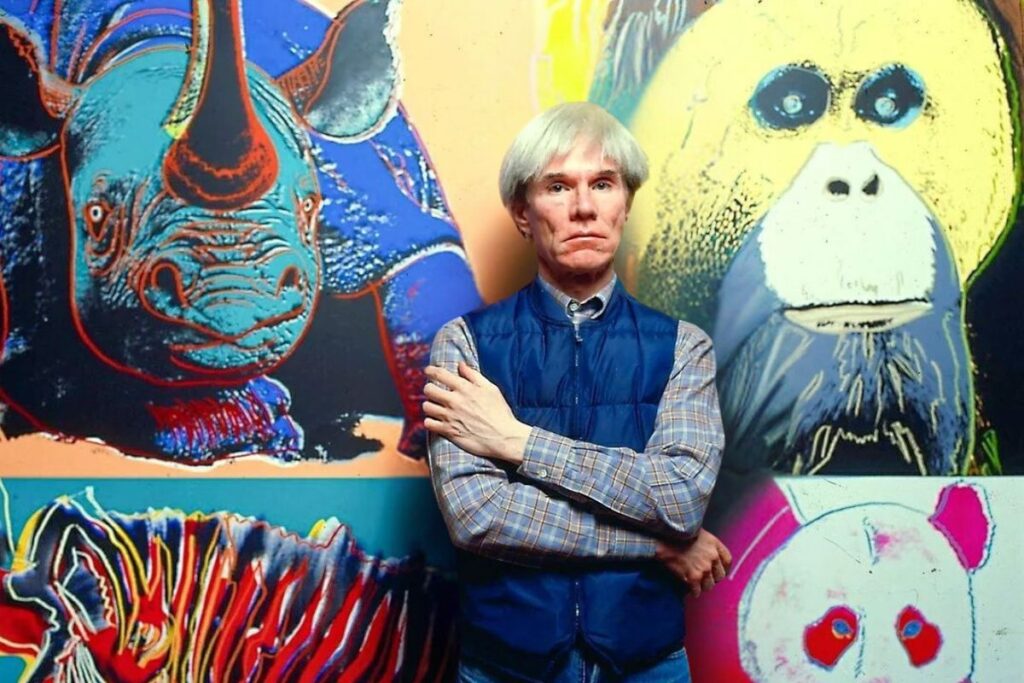 Witness Andy Warhol’s Artistry at The Glam Factory in Dubai