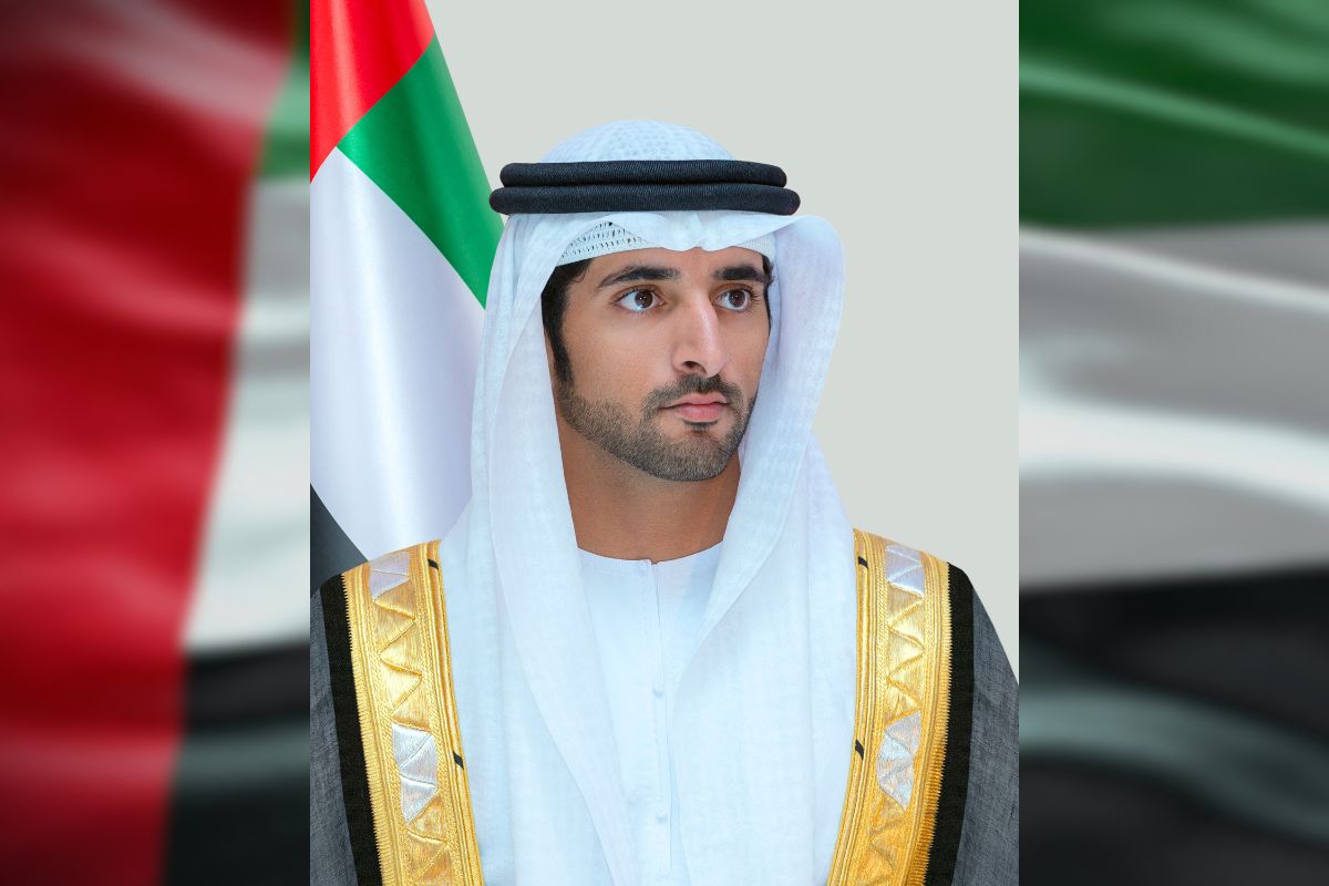 Sheikh Hamdan Bin Mohammed Bin Rashid Al Maktoum