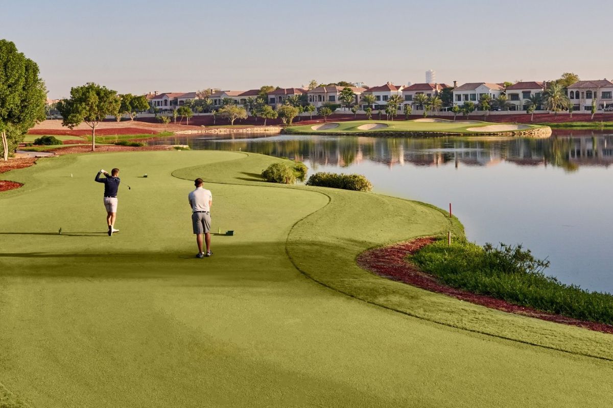 Jumeirah Golf Estates Earth Course Will Host Dp World Championship This Year 2024