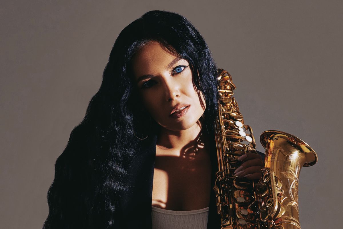 5 Minutes With: Katisha, The Immensely Talented Dubai Based Sax Player