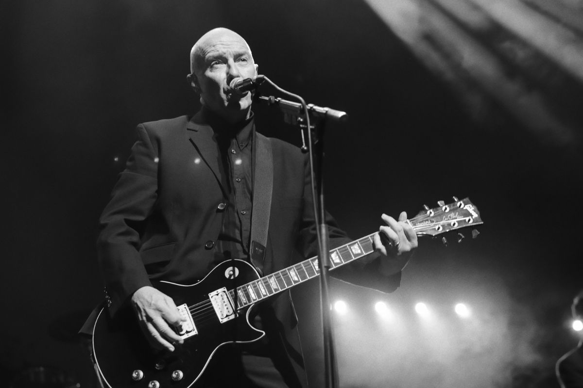 Midge Ure