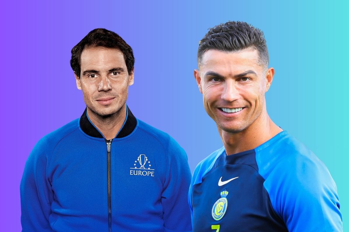 Rafael Nadal And Cristiano Ronaldo To Open Restaurant In Dubai