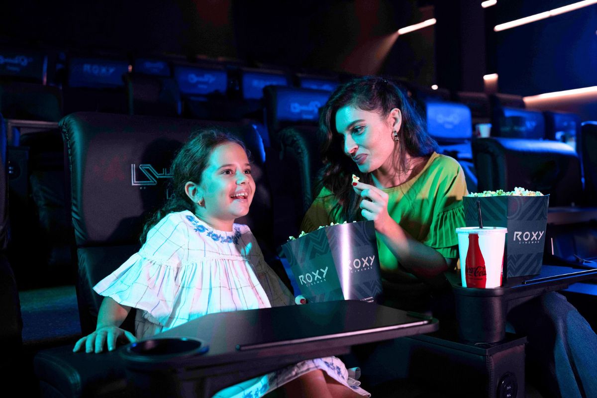 Roxy Cinemas Launches New Mama’s Club For The First Time In The Uae