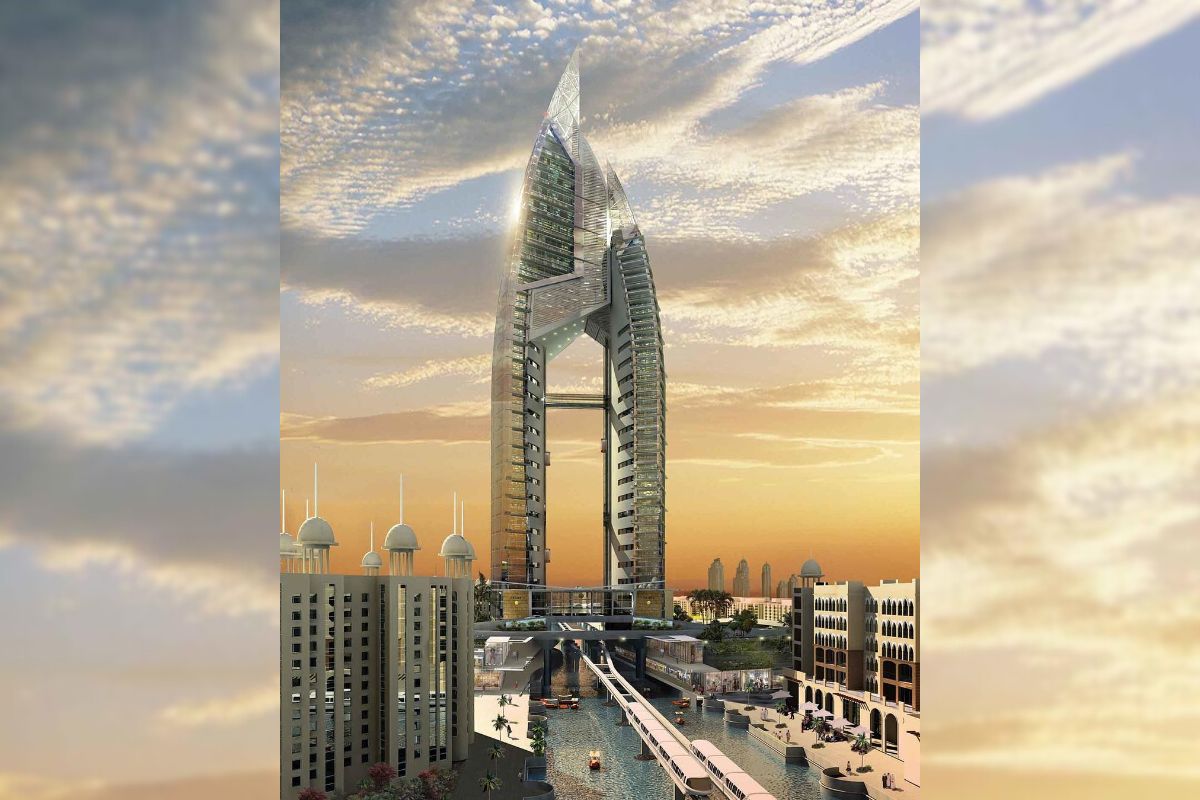 Trump Tower 2025 Set To Build In Dubai