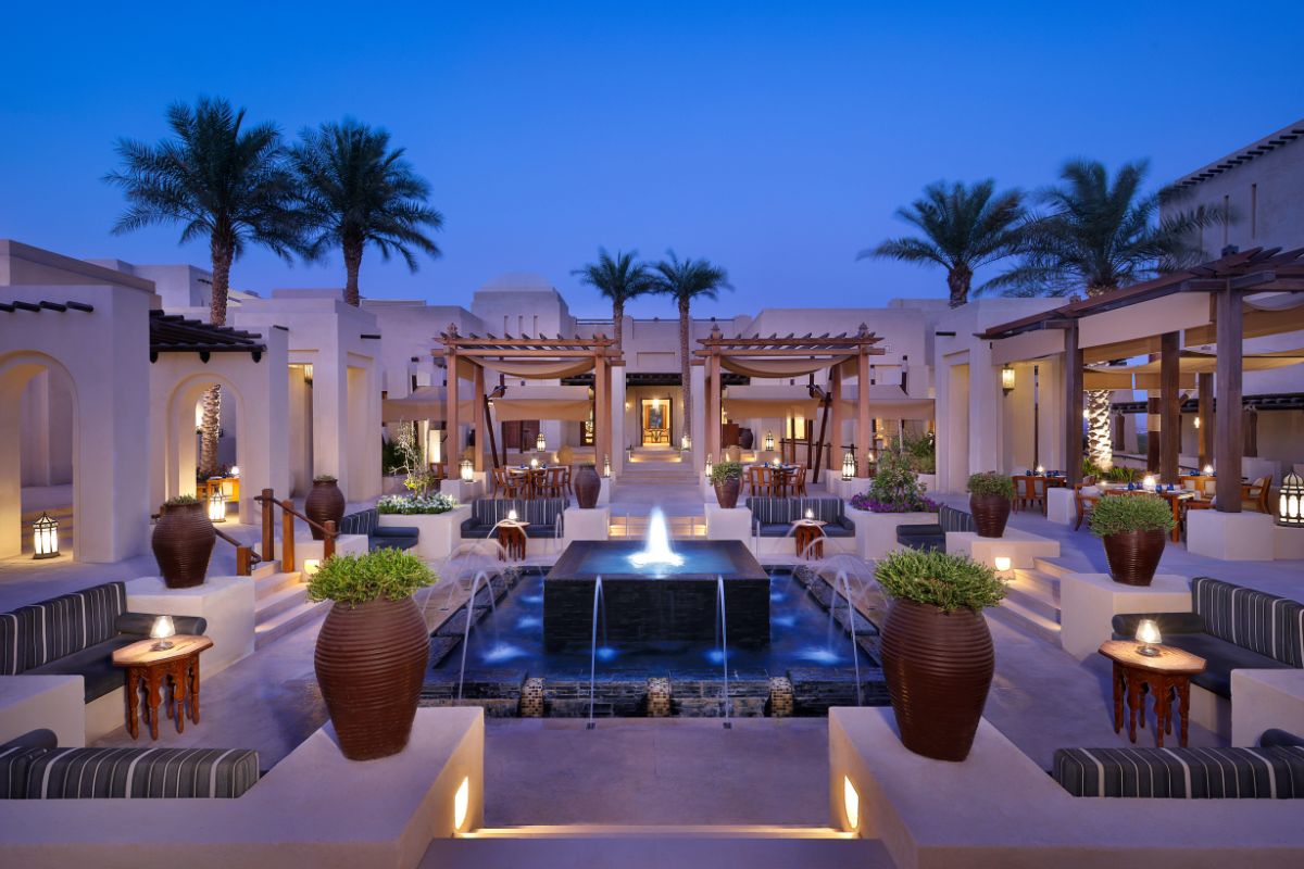 Al Wathba, A Luxury Collection Desert Resort &Amp; Spa Interior