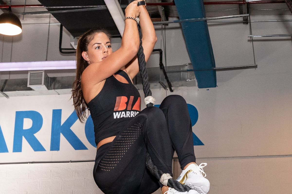 Bia Warrior Challenge For Women In Dubai