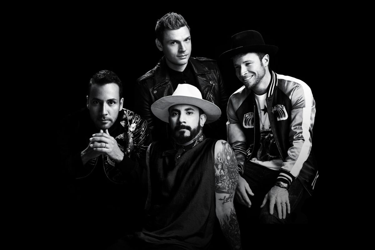 Backstreet boys in abu dhabi