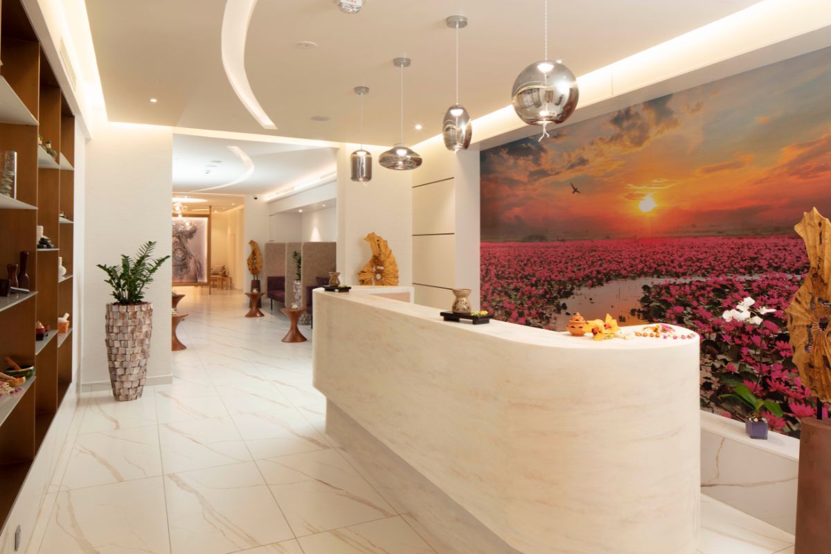 Spa Day At Centara Mirage Dubai This Emirati Women'S Day