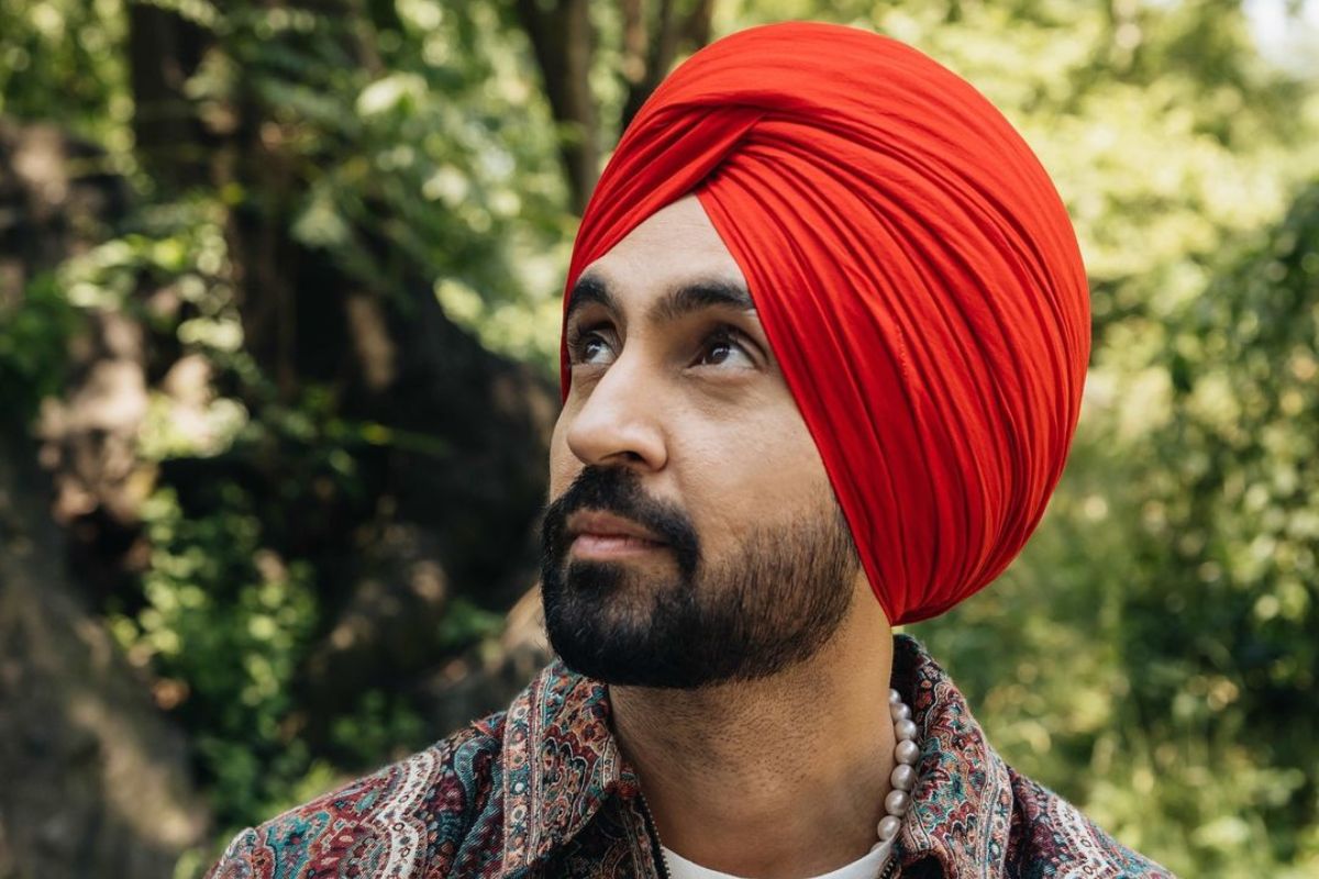 Tickets To Diljit Dosanjh’s Dil-Luminati Tour In Abu Dhabi