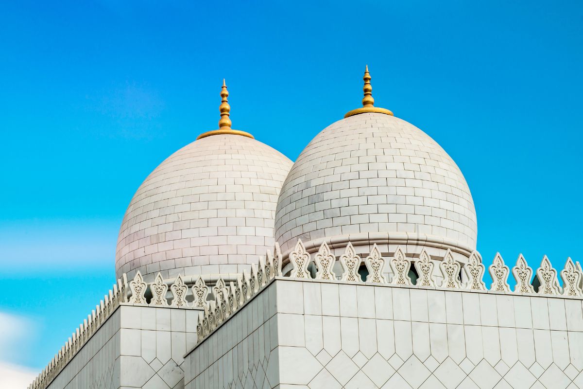 Dubai Mosque