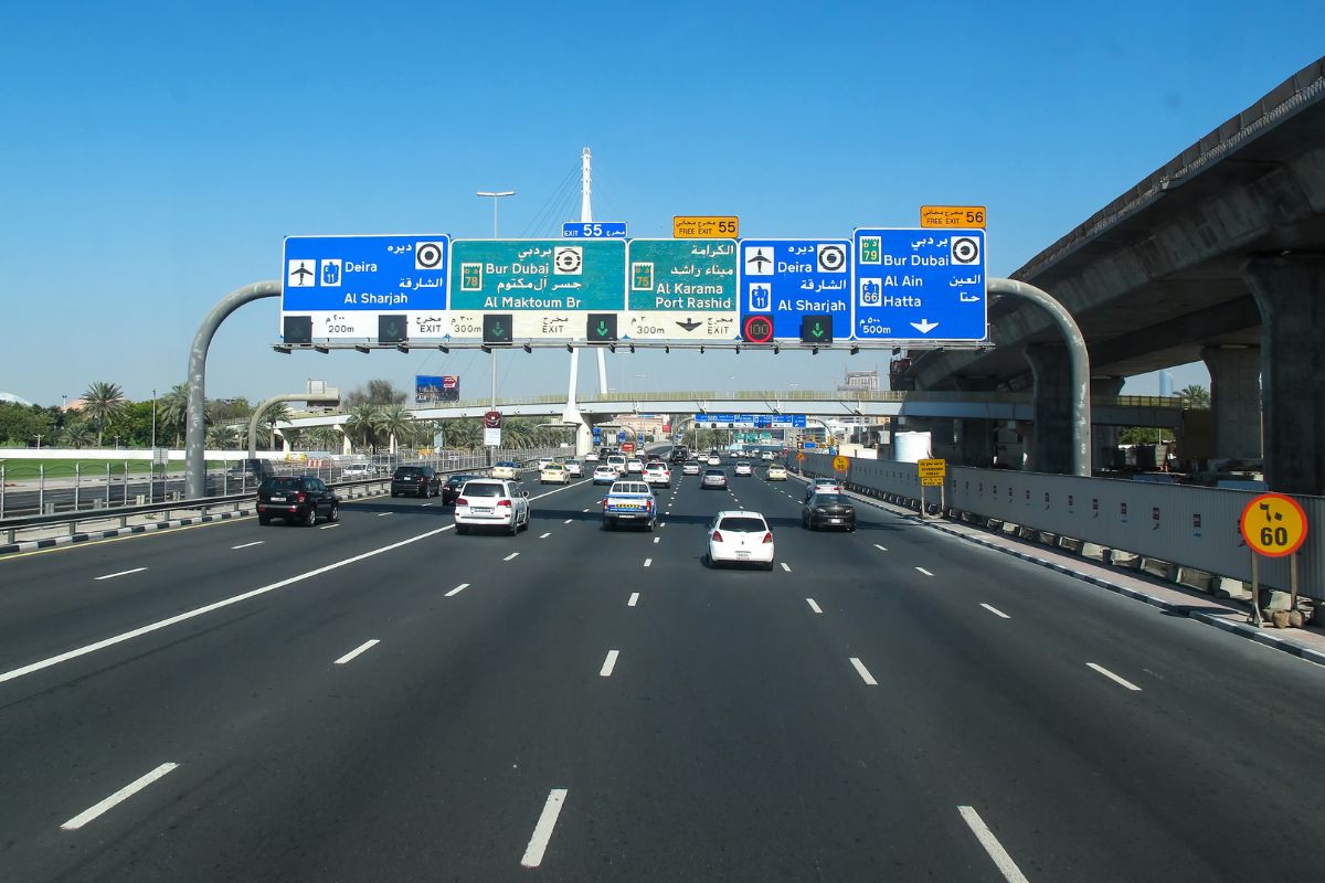 Dubai Road Expected To Be Closed