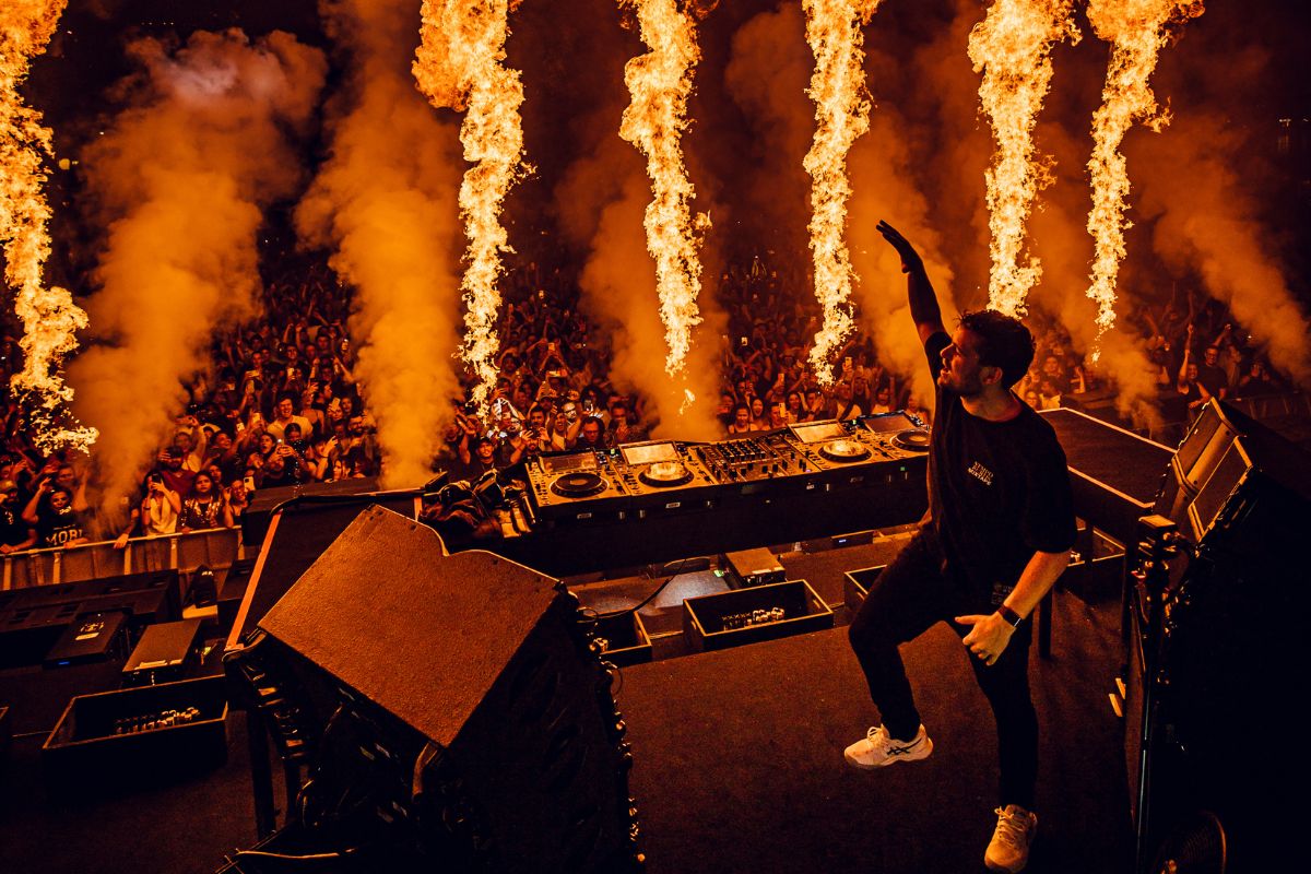Martin garrix in dubai