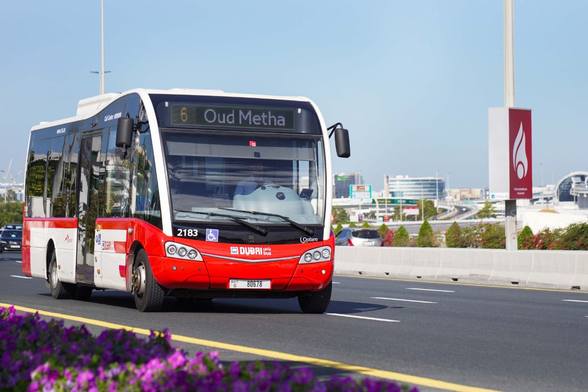 Dubai New Metro Links