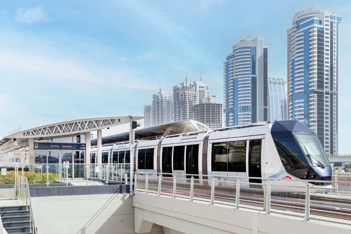 Rta Dubai Metro 15Th Anniversary