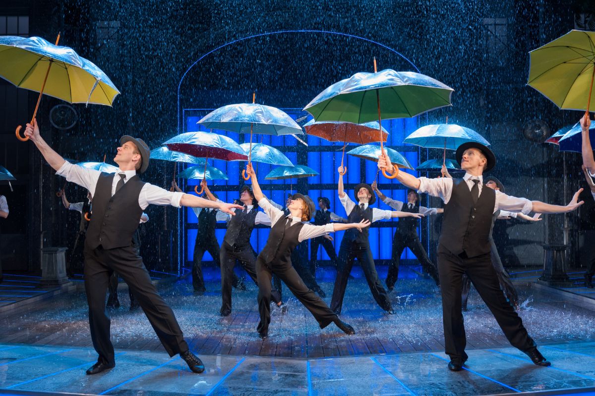 Singin' In The Rain At Dubai Opera