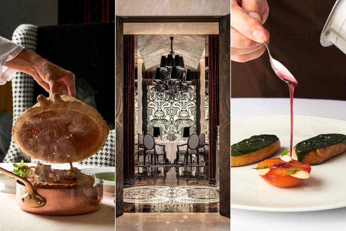 Dive Into A World Of Michelin Starred Restaurants In Dubai