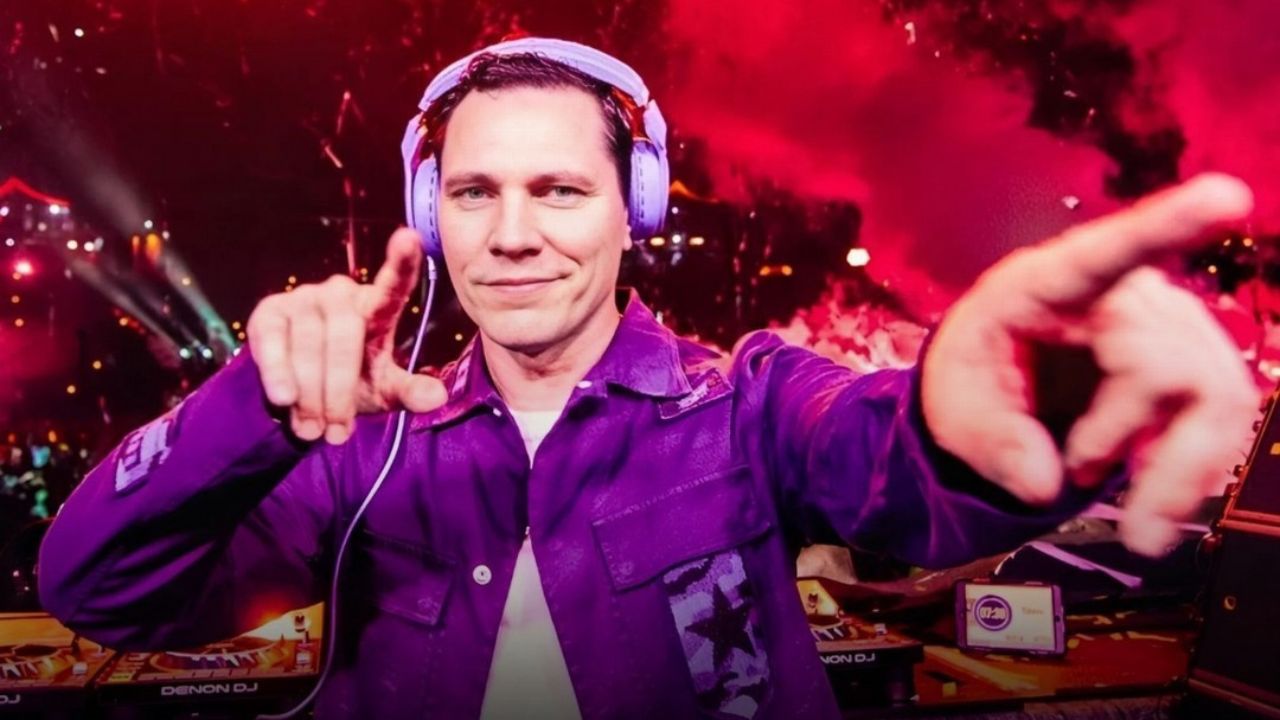 Award Winner Dj Tiesto Returns To Dubai For An Electrifying Night At Coca Cola Arena