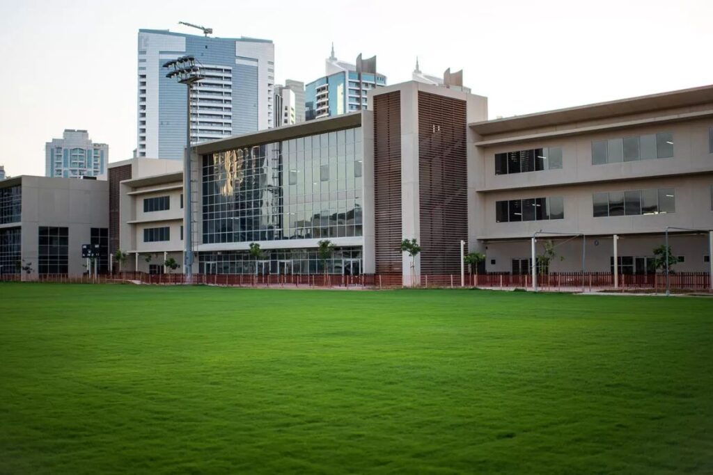 American School of Dubai