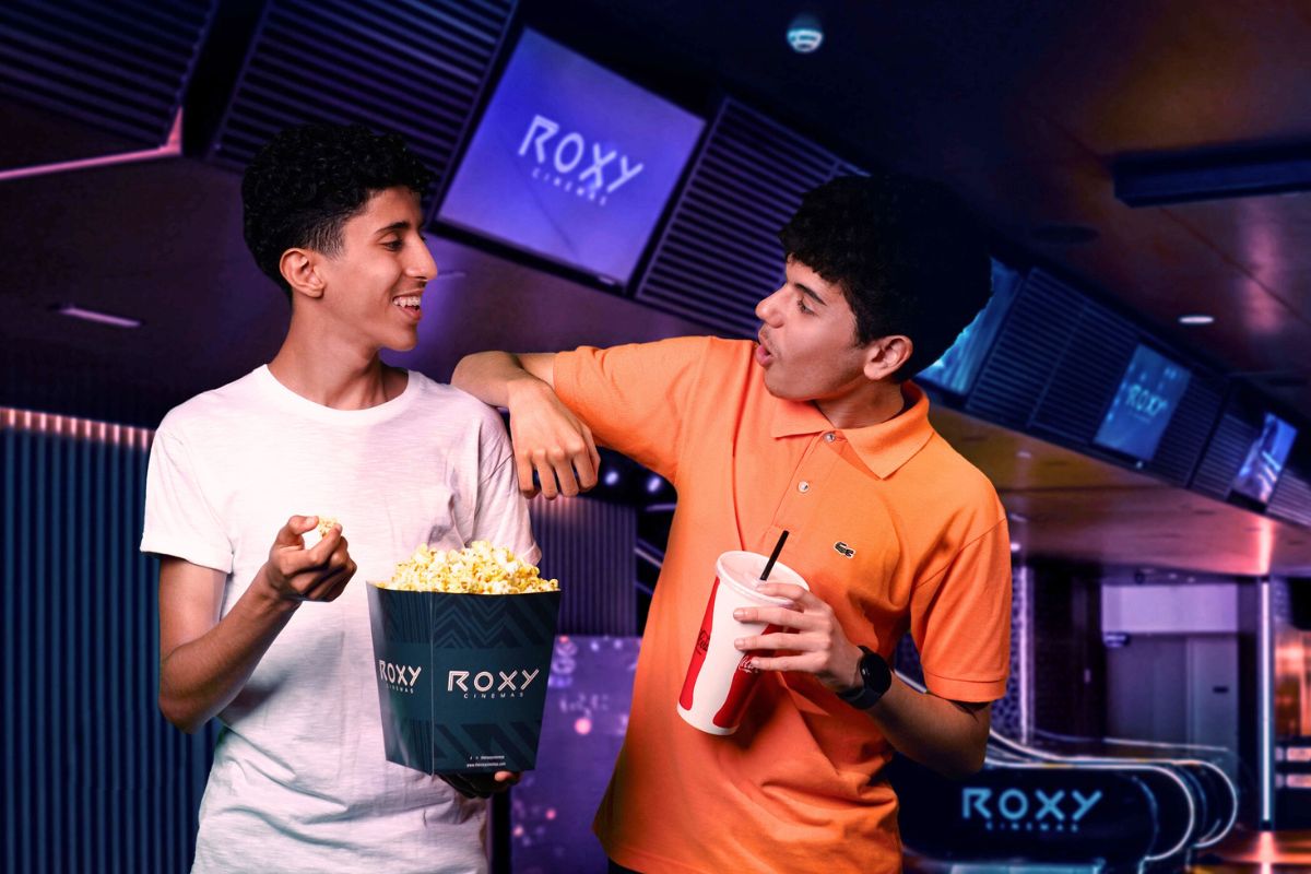 Roxy Cinemas’ Back-To-School Bonanza With Aed 59 For Students, Blockbusters, And Epic Prizes!