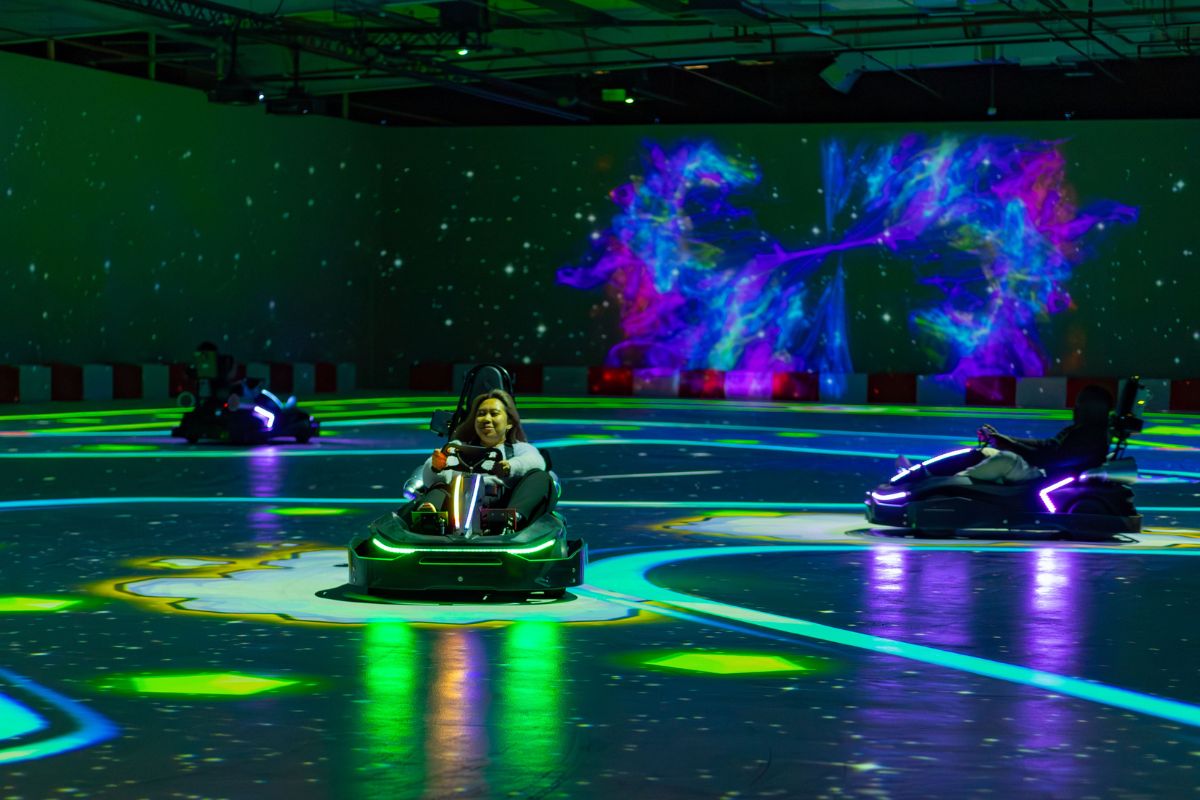 Chaos Karts In Dubai Is Kicking It Up A Gear This September