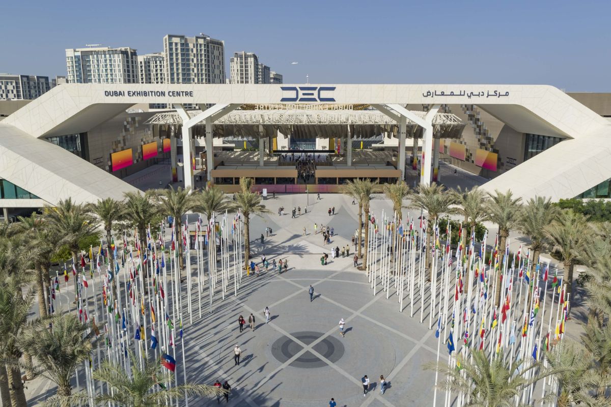 New Plans For Dubai Expo City Revealed!