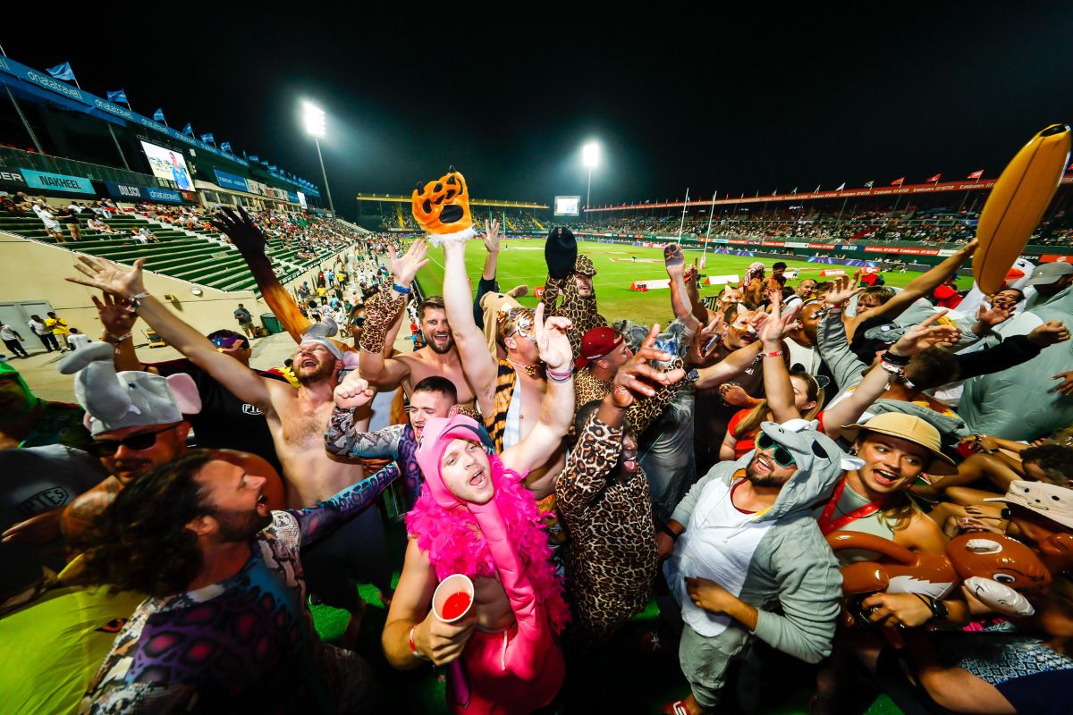 Emirates Dubai 7S Festival This National Day Weekend