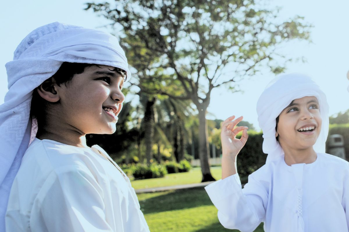 Emirati Day Of Education In Uae