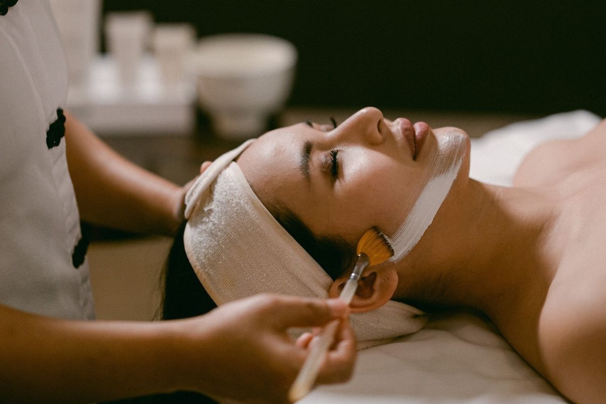 Silk Spa At Al Habtoor Place Dubai Facial Treatment