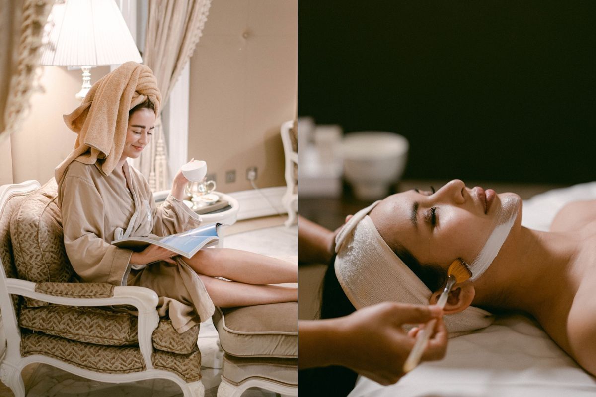 Silk Spa At Al Habtoor Place Dubai