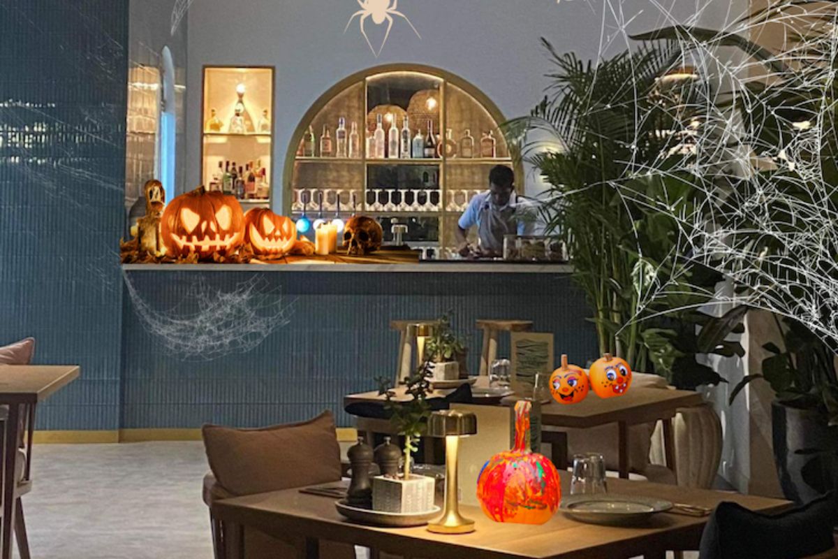 The Strand Halloween In Dubai 2024