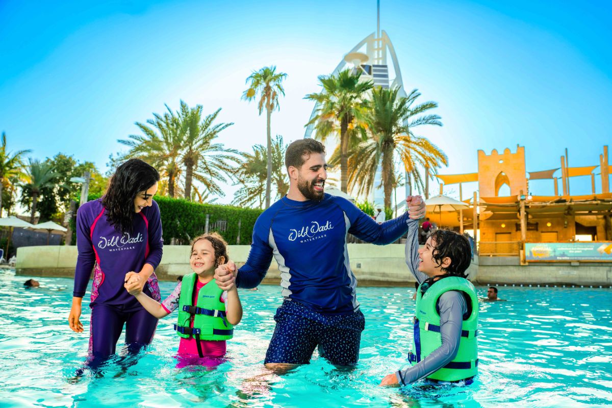 Halloween At Wild Wadi Waterpark 