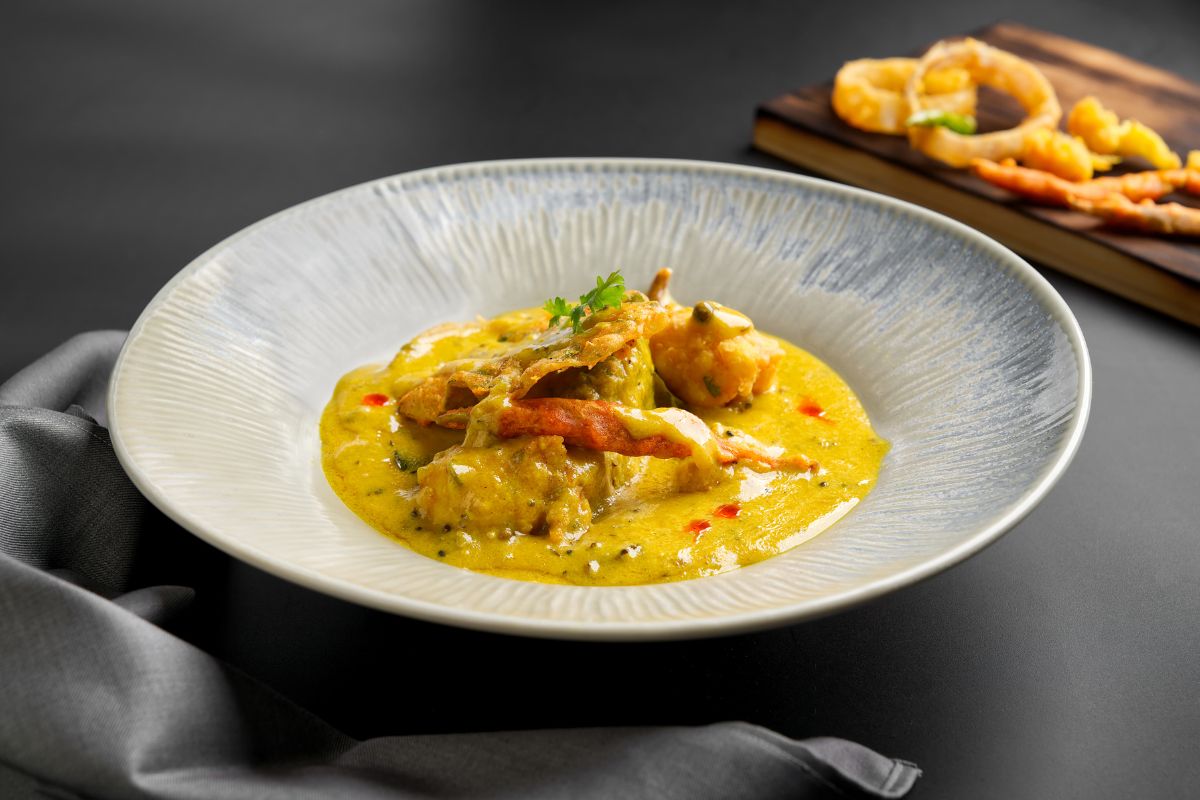 Dubai’s Dining Scene Welcomes New Indian Restaurant Zordaar