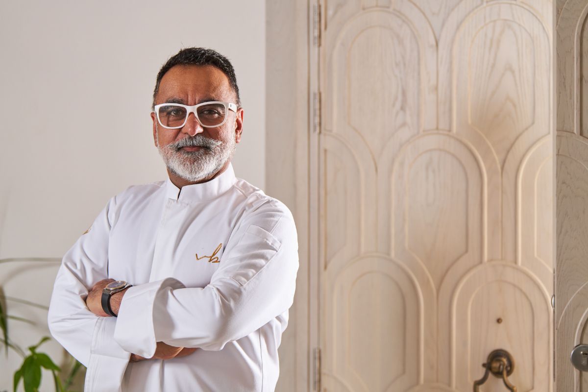 The Luminary Set Is Uniting Chef Akira Back And Chef Vineet Bhatia For Its Debut In The Middle East