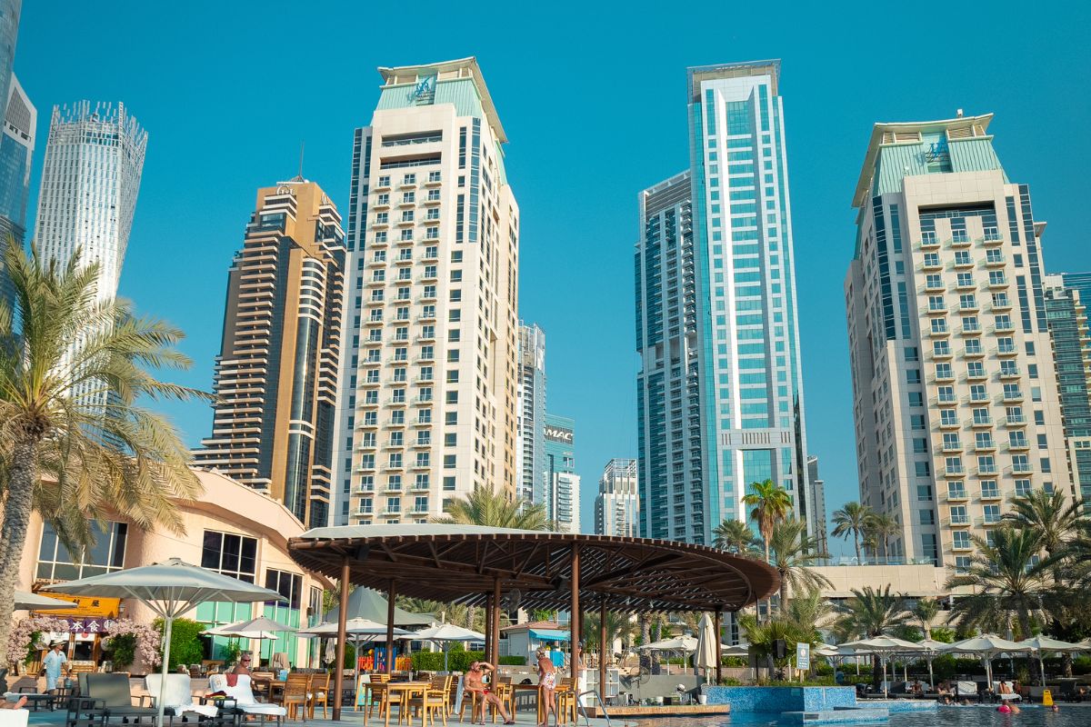 Al Habtoor Grand Resort