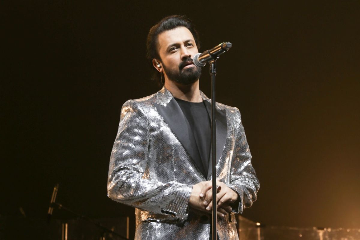 Atif Aslam in Dubai 2025