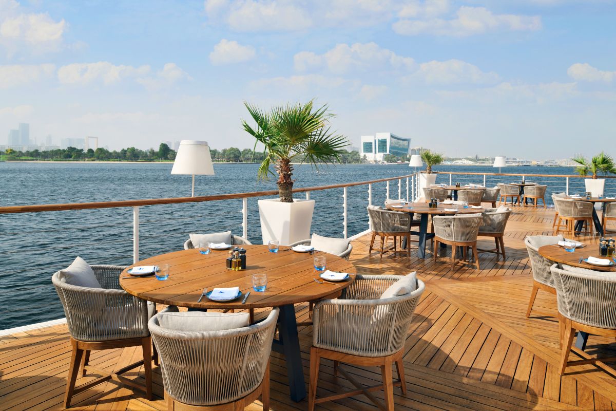 Boardwalk Brunch At Park Hyatt Dubai