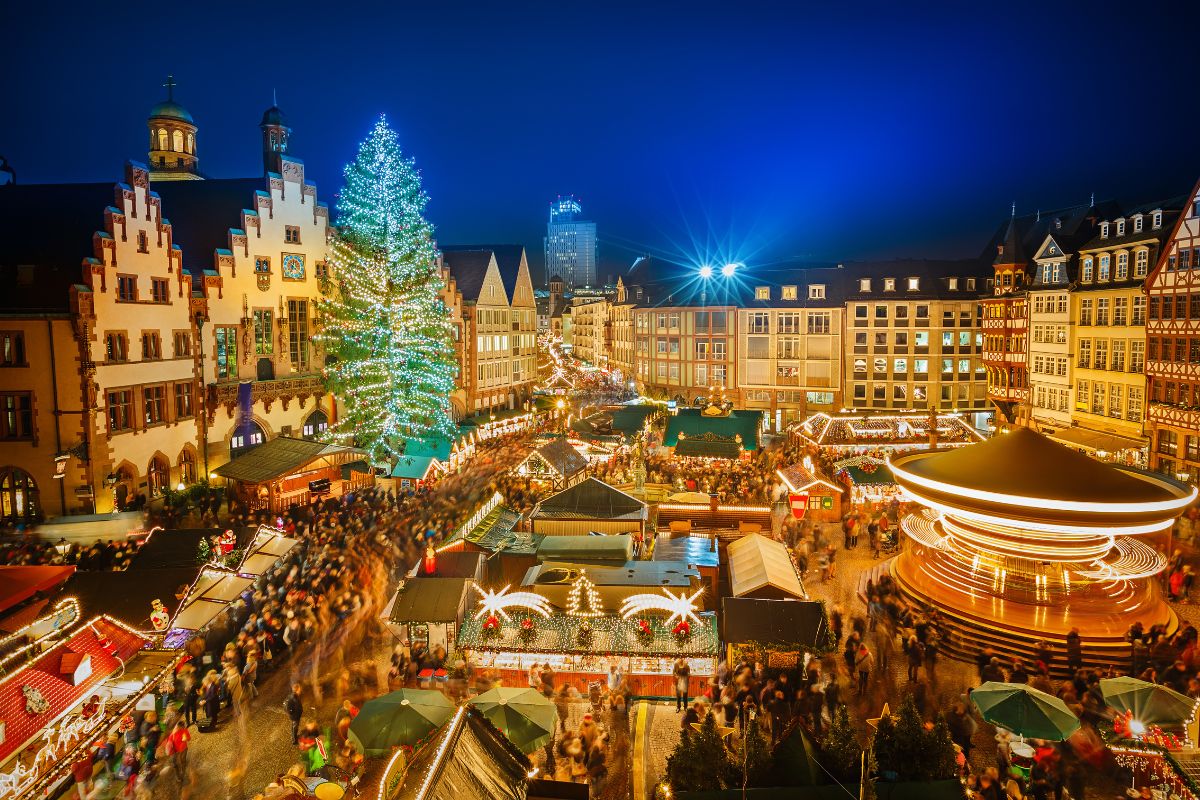 Looking To Explore Amazing Christmas Markets Abroad? Here Are Some Of The Best