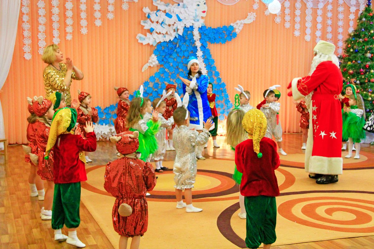 Christmas Shows In The Uae