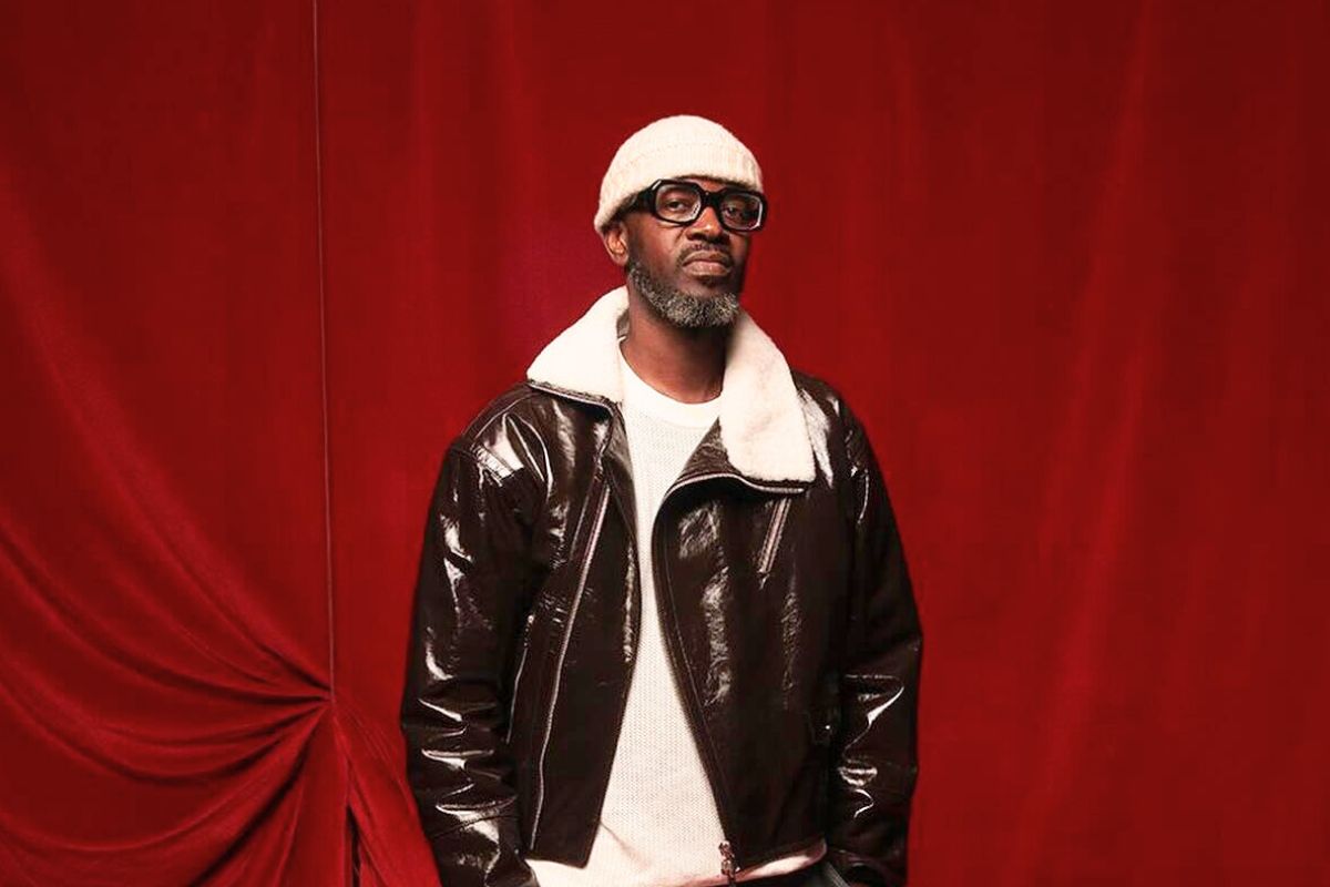 DJ Black Coffee Dj black coffee in dubai harbour