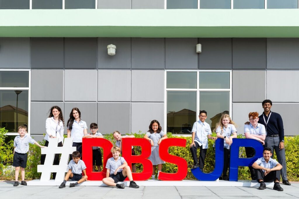 Dubai British School Jumeirah Park